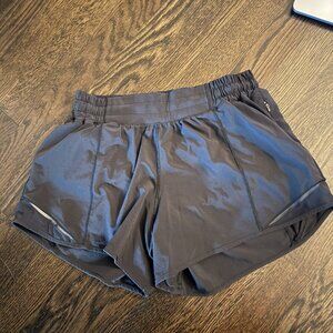 Lululemon Black Shorts | Size 4